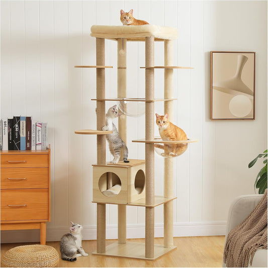 71-Inch UYMI Cat Tree