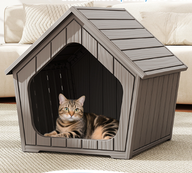 Weatherproof Outdoor Pet House