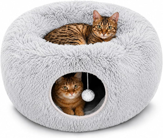 Wonder Plush Pet Bed